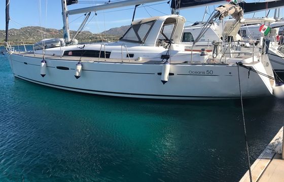 Beneteau Oceanis 50 Family