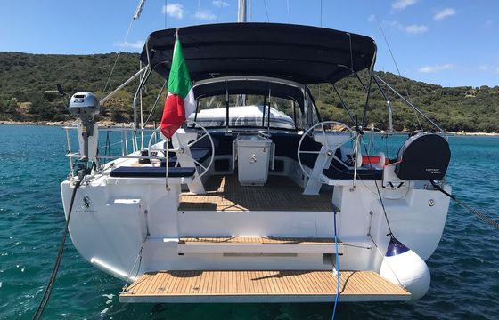 Beneteau Oceanis 51.1