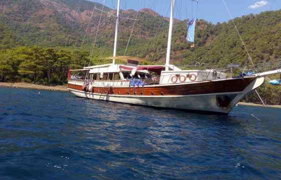Gulet 115