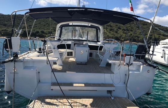 Beneteau Oceanis 51.1