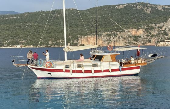 Bozburun Shipyard 2016
