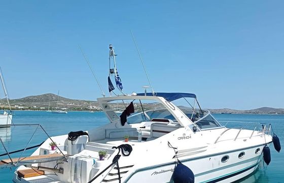 Yacthing Cranchi Mediterraneo 40
