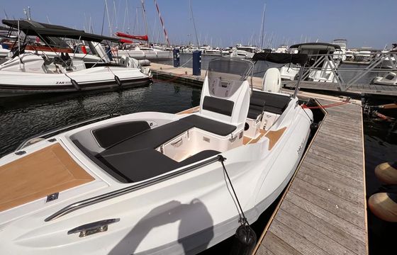 Zar 59 Sport Luxury