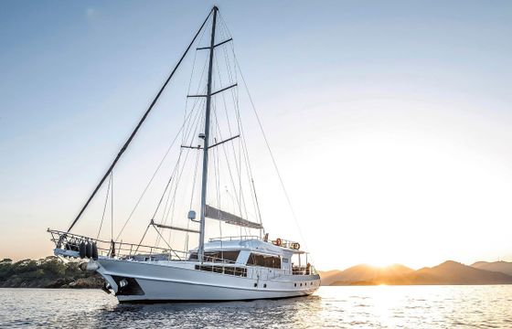 Gulet KETCH