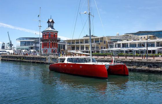 Catamaran 48