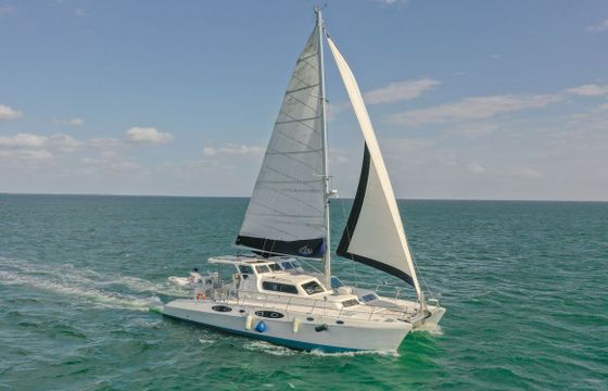 Royal Cape Catamarans Majestic 530