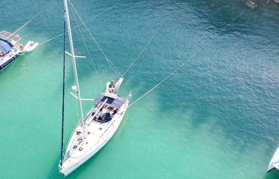 Jeanneau Sun Odyssey 45