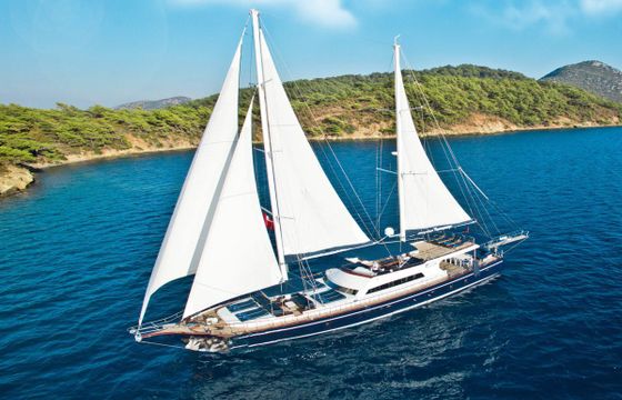 Traditional KETCH