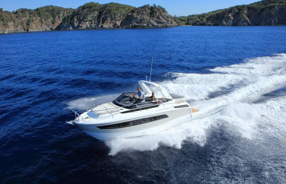 Jeanneau Leader 30