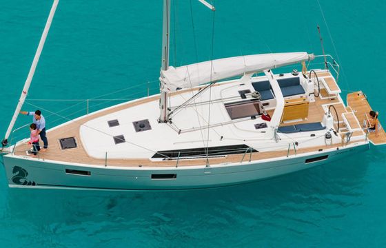 Beneteau Oceanis 41.1