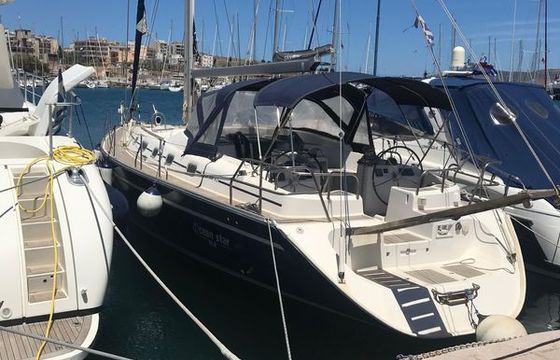 Ocean Yachts Ocean Star 51,2