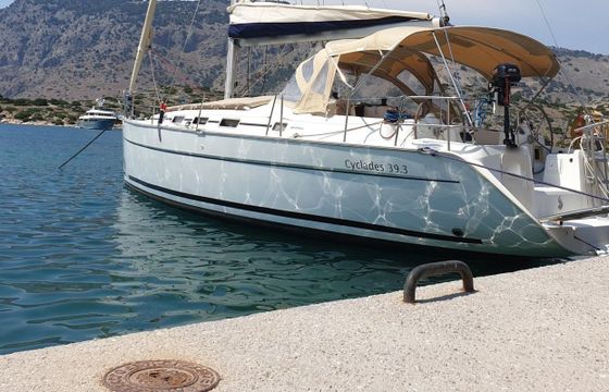 Beneteau Cyclades 39.3