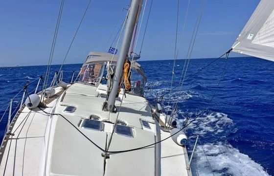 Dromor Triton 49