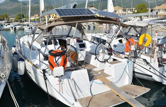 Jeanneau Sun Odyssey 419