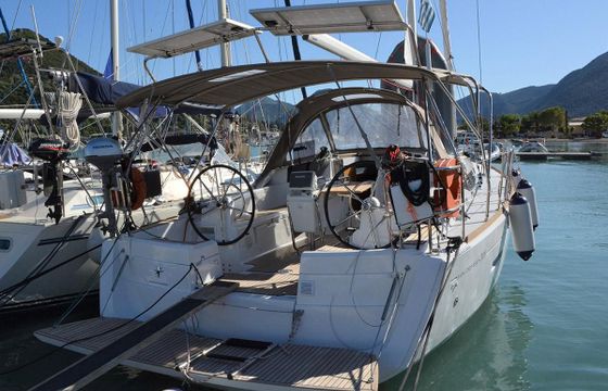 Jeanneau Sun Odyssey 389
