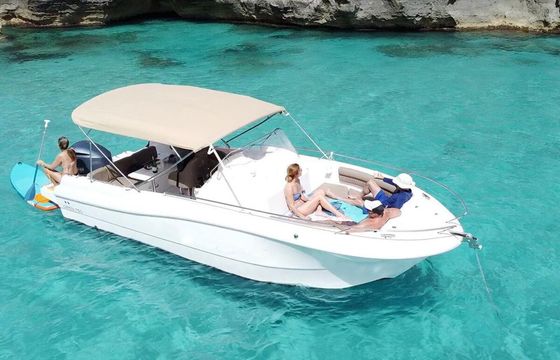Pacific Seacraft 750 Open