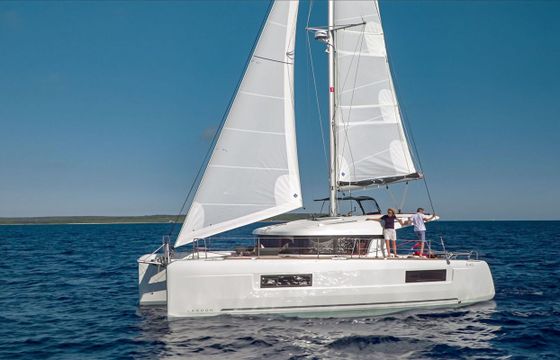 Lagoon 40