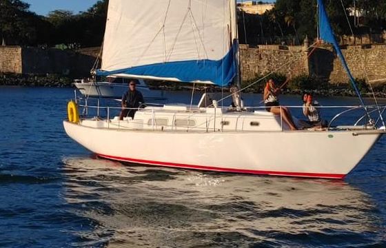 Pearson Yachts P-35
