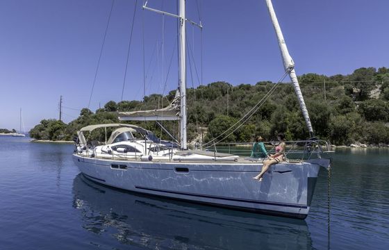 Jeanneau Sun Odyssey 54DS