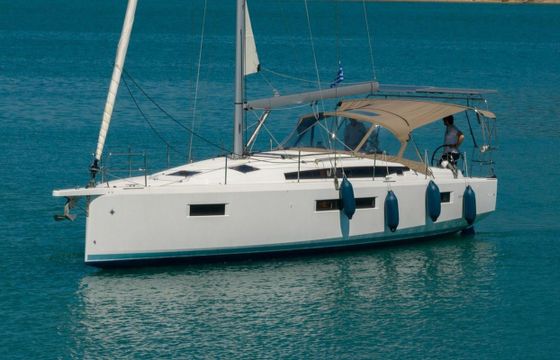 Jeanneau Sun Odyssey 410