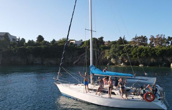 Jeanneau Sunshine 38