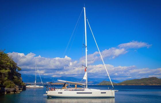 Jeanneau Sun Odeyssey 490