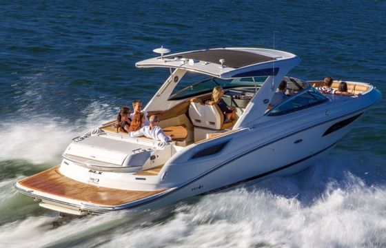 Sea Ray SLX 350