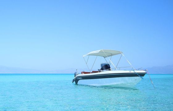 Poseidon Blue Water 185