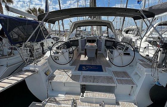 Beneteau Oceanis 45