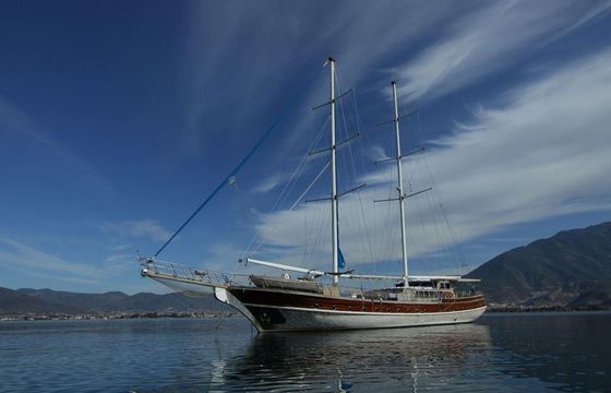 Custom Gulet 115