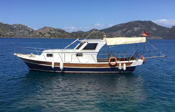 M/B Motorboat 33
