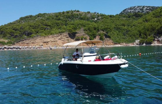 Hardy Marine Fisher 20