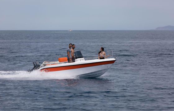 Poseidon Blue Water 170