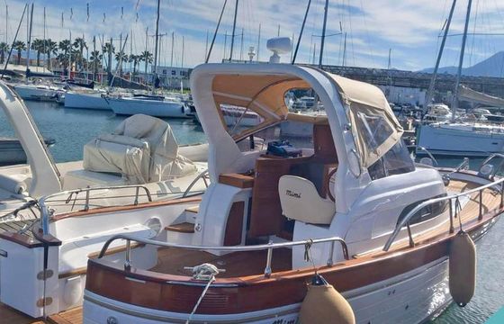 Cantiere Mimi Libeccio 850 sport