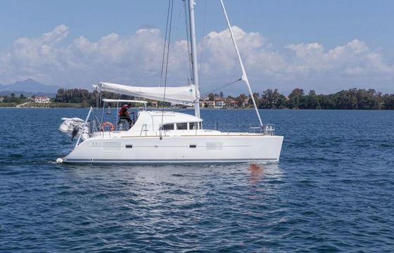 Lagoon 380 S2