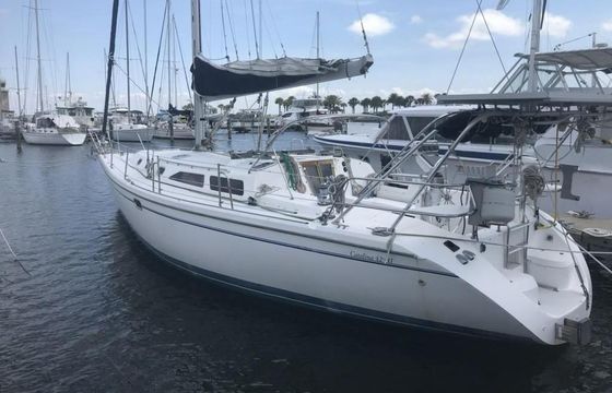 Catalina Yachts Mark II