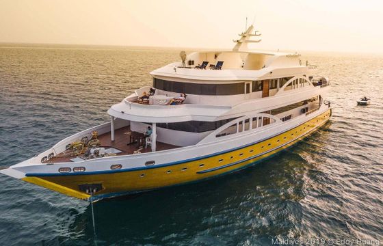 Sunseeker Custom Built