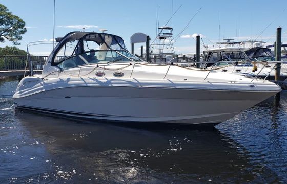 Sea Ray Sundancer 38