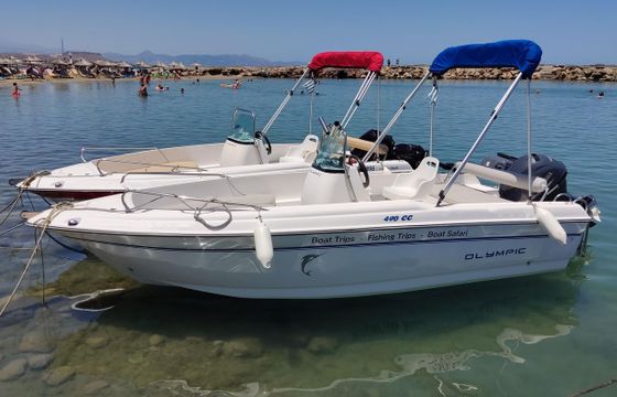 Olympic 490cc