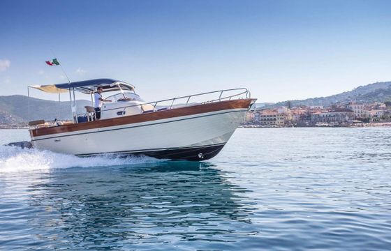 Cantiere Navale di Luccia Alfa 30 Sport