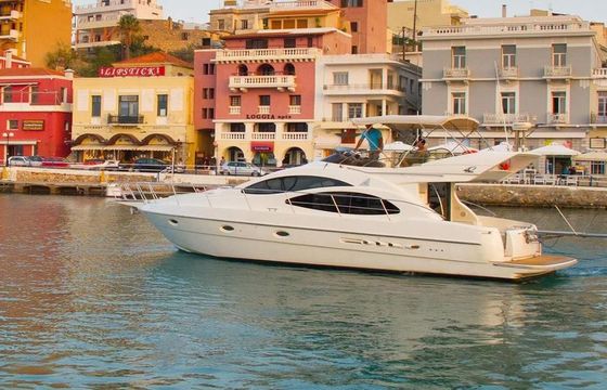 Azimut 42 Evolution