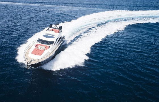 Sunseeker Predator 92