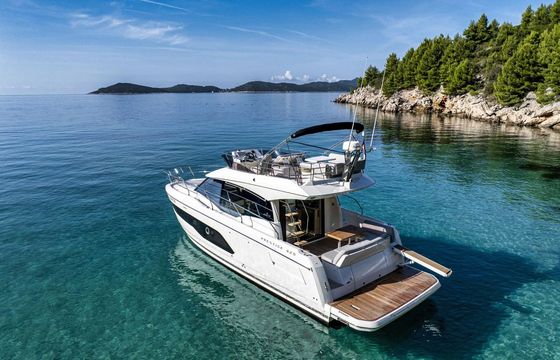 Jeanneau Prestige 420
