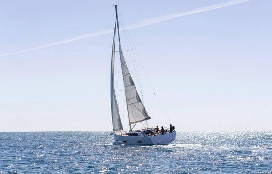 Dufour 390 Grand Large