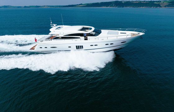 Princess 81