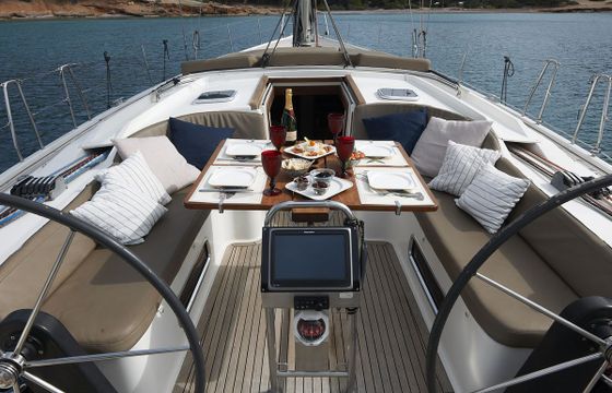 Hanse 540e