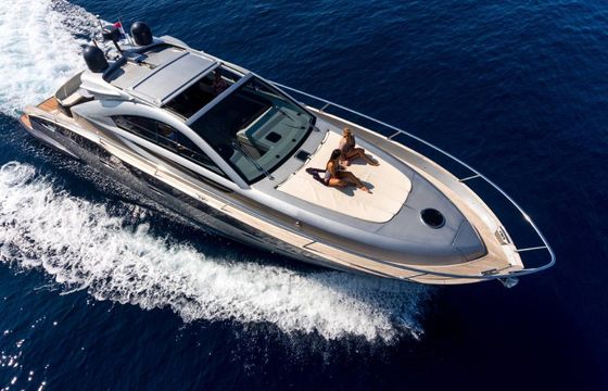 Pearlsea Yachts 56 Coupe