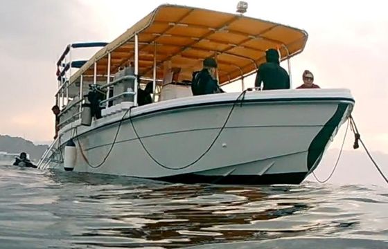 M/B Boat