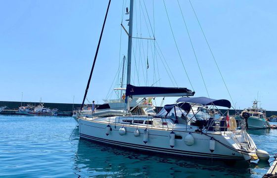 Jeanneau Sun Odyssey 42i