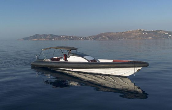 Technohull Omega 41